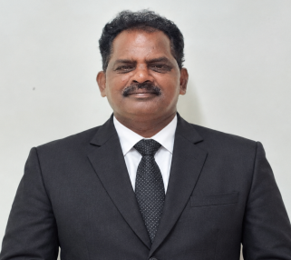 Portrait of Dr. R. Jayaprakash