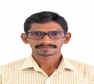 Portrait of Mr. S. Rajavel