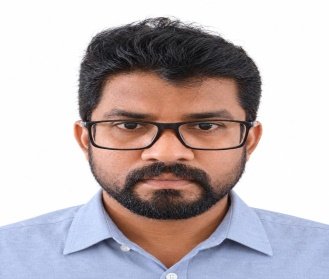 Portrait of Mr. C. Sivasankar