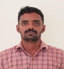 Portrait of Mr. S. Karthik
