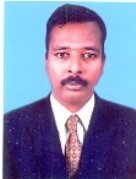 Portrait of Mr. N. L. Rajarajasholan