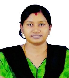 Portrait of Mrs. D. Kalpana