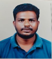 Portrait of Mr. A. Swaminathan
