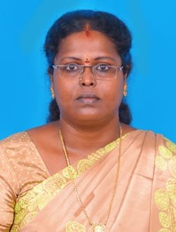 Portrait of Mrs. J. Sandhiya