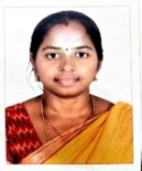 Portrait of Mrs. S. Kavitha