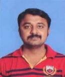 Portrait of Mr. Sanjay Kumar J. A.