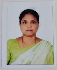 Portrait of Mrs. Shenbagavalli T.