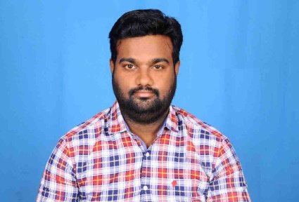 Portrait of Mr. Ashok Kumar G.