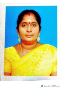 Portrait of Dr. Vijayalakshmi S.