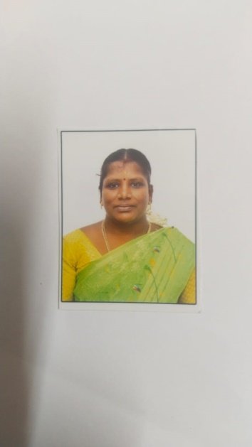 Portrait of Dr. Sangeetha S.