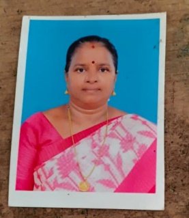 Portrait of Dr. Thanasekari M.