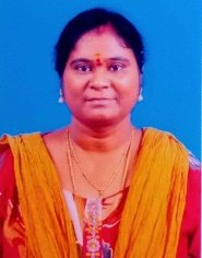 Portrait of Mrs. Rajeswari D.