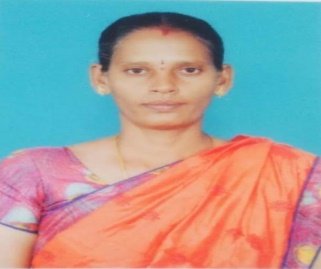 Portrait of Mrs. Nathiya S.
